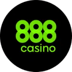 888Casino logo